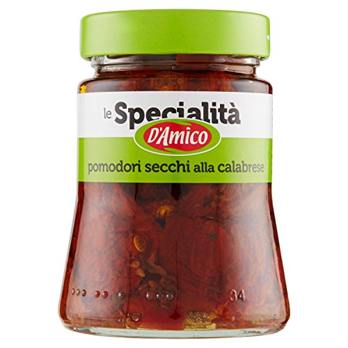 Datterini Rossi semi secchi in olio ”grangusto” 280g confezione da 6