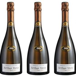 Arthur Metz, Brut Millésimé Crémant D’Alsace – 3 bottiglie da 750 ml