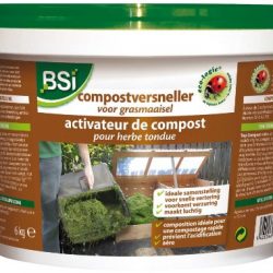BSI 18260 – Attivatore di Compost per Erba tosata