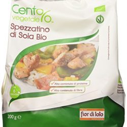 Fior di Loto Spezzatino di Soia – 300 gr