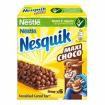 FITNESS Delice Cioccolato Fondente Barretta di Cereali Integrali con Cioccolato Fondente, 24 Pezzi