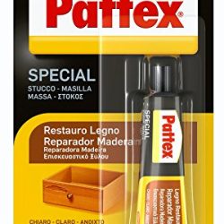 Pattex 1476785 Special Restauro Legno, 50 g, Chiaro