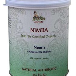 Himalaya Herbal Healthcare – Neem Detox & Immune Activity – 60Compresse