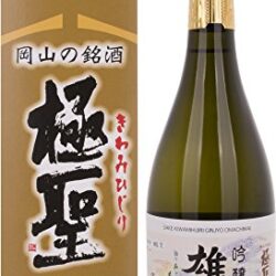 Enter Sake Shuhari Junmai Daiginjo Sake, 720ml