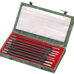 efco – Set di scalpelli per Pietra, 8 Pezzi, 15 cm 2