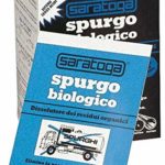 SPURGO BIOLOGICO SARATOGA LIBERA FOSSA SETTICA POZZO POZZI CANALI SCARICO