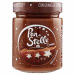 Pan di Stelle Gustosa Crema Spalmabile alle Nocciole e Granella di Biscotto – 330 g