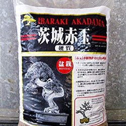 CERTRE Akadama Hard Quality Ibaraki Lt. 14 – Grano Fine-Medio (3-7 mm) Bonsai Piante (Japan) (Substrato Giapponese Neutro) 2