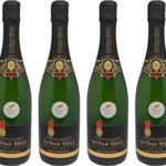 Michel Léon, Brut Cuvée Arthur Metz Crémant D’Alsace – 1 bottiglia da 750 ml