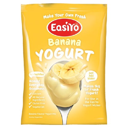 Easiyo Banane Mix Yogurt 230g