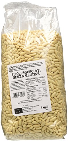 Probios Pinoli Sgusciati Italiani – Senza Glutine – 1 kg 2