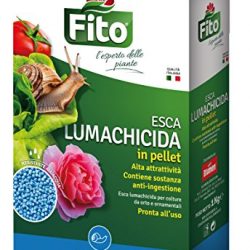 Fito LUMACHICIDA Esca Lumakidin Pfs, Verde, 14.00×6.10×21.40 cm