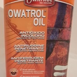 Owatrol oil lt.1 antiruggine penetrante 2
