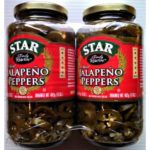 Mrs Renfro jalapeño peppers slice 454 g