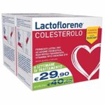 Salugea Liposan Forte Equilibrio Dei Grassi Integratore Di Riso Rosso Fermentato, 60 Capsule Vegetali