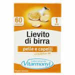 Lievito Di Birra ? 1200 Mg Di Lievito Di Birra Un Una Capsula Vegetale Per Capelli, Unghie E Benessere Della Pelle ? Formula Con Selenio E Citrato Di Zinco ? 200 Compresse Per Cura Di 2 Mesi