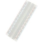 Neuftech – Basetta Piastra Sperimentale 830 Punti Breadboard per Arduino & Raspberry pi