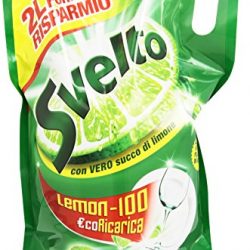 Svelto Eco Ricarica con Vero Succo di Limone – 2 Litri