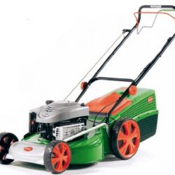 BRILL STEELINE 46 XLR 6.0 TAGLIAERBA A Scoppio SEMOVENTE/TRAZIONATO Motore B&S Kit Mulching di Serie