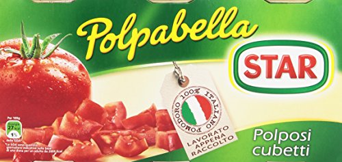 Polpa di pomodoro Casar Sardegna barattolo 400gr x24 pz