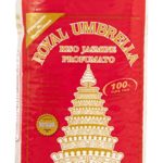 Royal Umbrella Riso Thai Hom Mali, Jasmine – 1000 gr – [confezione da 5]