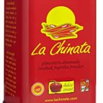 Paprika Affumicata Dolce La Chinata 500 GR – Ricetta Speciale Jamonprive