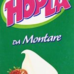 Hoplã  – Preparato A Base Di Grasso Vegetale Non Idrogenato, Da Montare – 500 Ml