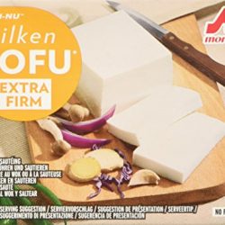 TOFU AL NATURALE BOX 250 GR PRONTO DA CUCINARE SOIA PROTEINE VEGANO VEGETARIANO