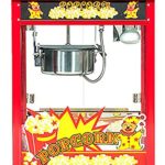 Pajoma 50007 Macchina per PopCorn professionale, modello XXL