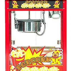 Pajoma 50007 Macchina per PopCorn professionale, modello XXL 2