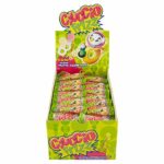 Gelco Lupo Alberto Caramelle Gommose Box da 200 Pezzi, Gusti Assortiti di Frutti, Caramella Incartata Singolarmente, Ideale per Feste per Bambini