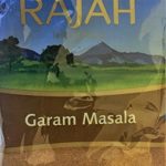 Punjabi Garam Masala (vincitore del Great Taste 2017) Grande confezione ricamabile 500g