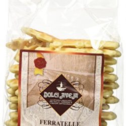 Dolci Aveja Ferratelle o Neole al Farro Abruzzesi – Pacco da 2 x 200 g – Totale: 400 g