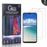 GIMTON Vetro Temperato per Samsung Galaxy A40, Nessuna Bolla Pellicola Protettiva in Vetro Temperato, Anti Impronte, 99% Clarity, 2 Pezzi