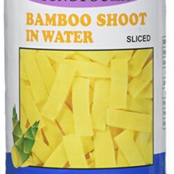 Songyou Germogli di Bambù a Metà – 567 gr