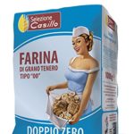 Selezione Casillo Farina Rimacinata – 1 kg