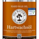 Oli-natura olio di legno naturale, contenuto: 1 L, naturale