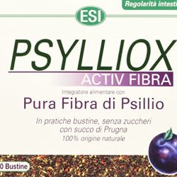 Nathura Psyllogel Fibra Integratore Alimentare Arance Rosse 20 Bustine 2