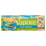 Valfrutta Cannellini, Cotti a Vapore – 3 Latine x 150 gr (450 gr)