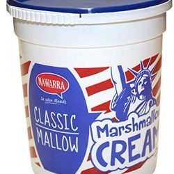 Nawarra Crema di Marshmallow al Gusto Vaniglia – 180 gr