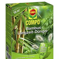 Compo 21586 – Concime a Lunga Durata per bambù, 700 g