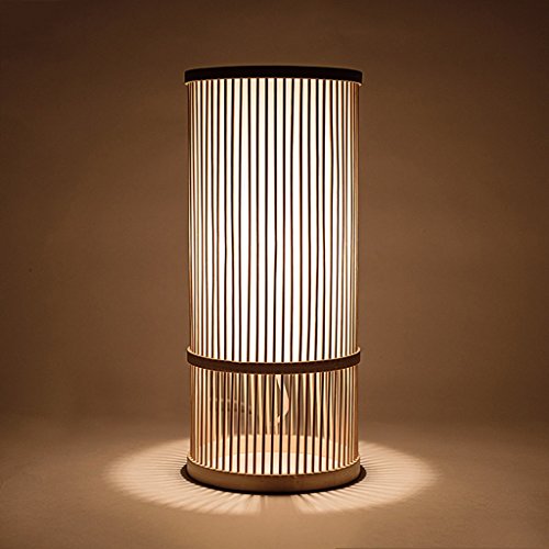 XUANLAN Lampada da tavolo cinese fatta a mano da registro, lampada moderna moderna a LED, lampada da tavolo decorata da ristorante studio giapponese