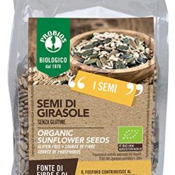 Semi di canapa sbucciata, 1 kg fonte di proteine naturali, acidi grassi Omega-3 e omega-6 insaturi essenziali – Semi di canapa by Wehle Sports, vegan, gluten – free, crudi, 1000 g, seme di semi di ca