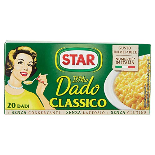 Star Dadi Delicato – 10 Pezzi