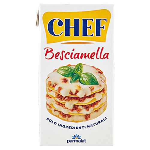 Besciamella Chef Classica in brik slim