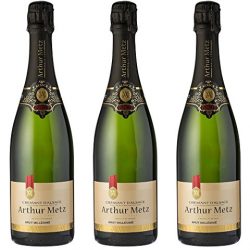 Gruss Cremant d’Alsace Brut – 3 bottliglie da 750 ml