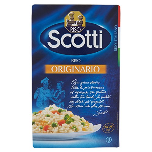 Riso Scotti Originario Riso Classico – 1 Kg