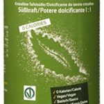 Dolcificante Ipocalorico Con Estratto Di Foglie Di Stevia Cuore Naturale 30 Bustine