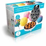 Macchina Sforna Tortini – Cupcake Maker – 700W 12 piastre antiaderenti (acciaio inox)