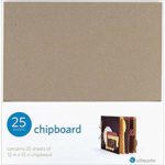 Silhouette MEDIA-CHIPBOARD carta da disegno